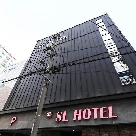 Sl Hotel Інчхон Екстер'єр фото